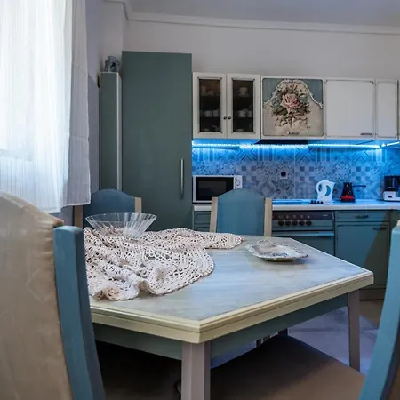 Apartamento Rosemarine Lux Cos