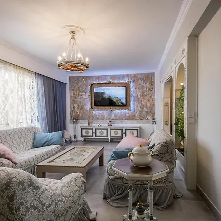 Apartamento Rosemarine Lux *