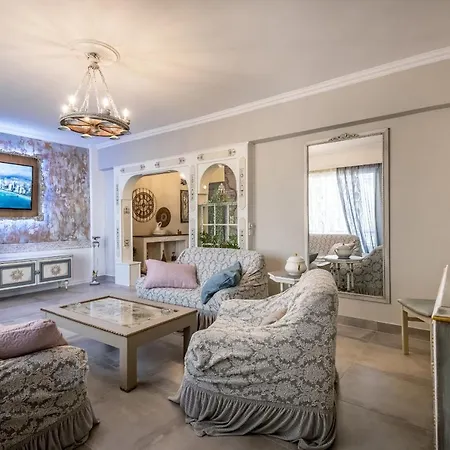 Apartmán Rosemarine Lux