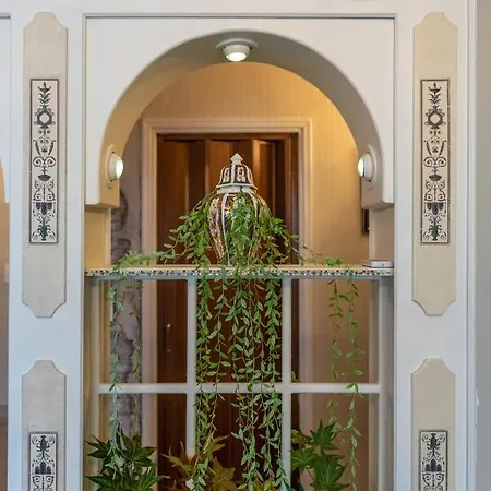 Apartmán Rosemarine Lux